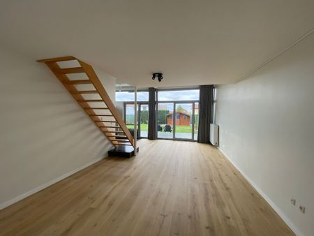 Half open woning met 2 slpks te Stevoort. - Foto 4