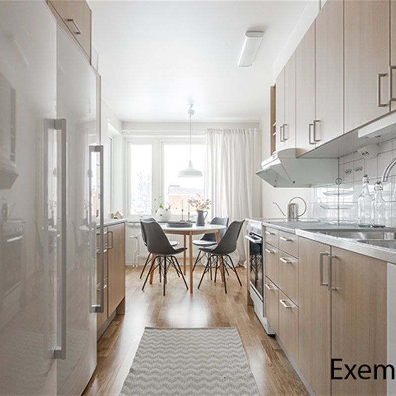 Barrsätragatan 31 A - Foto 1