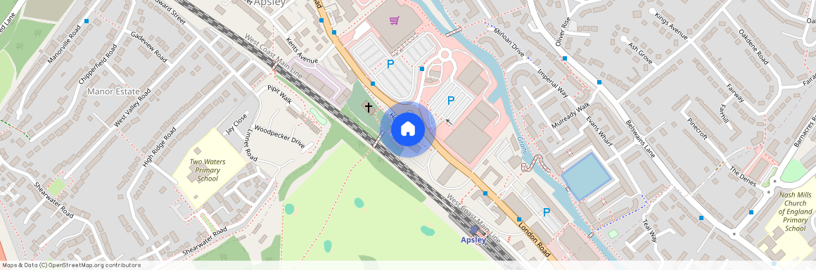 Hollybanks, HP3, Hemel Hempstead, HP3