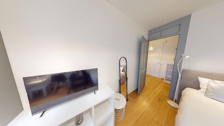 Comfortable Studio in Eaux-Vives | Washer, WiFi & Great Transport Links - Foto 3