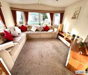2 bedroom park home to rent - Photo 3