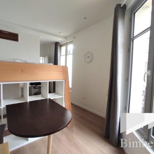 Appartement à louer, 1 pièce - Orléans 45000 - Photo 1