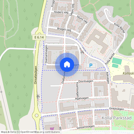 Kungsbacka, Diabasvägen, 2, 43452