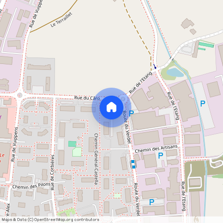 Rue du Câro 52, 1630 Bulle