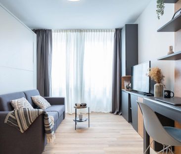 City Pop - Cosy Studio Apartments in the heart of Bern - Photo 1