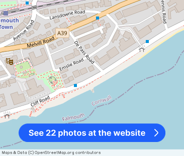 The Liner, Cliff Road - Photo 1