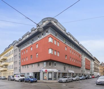 Modernes Wohnen in zentraler Lage. 2-Zimmer Wohnung – Ideal für Stu... - Photo 1