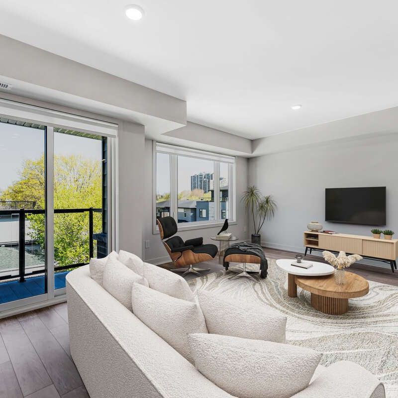 For Lease - 152 Springhurst Avenue Unit# 3, Glebe - Ottawa East and Area, Ontario - Photo 1