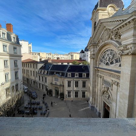 Appartement 3 pièces – LYON - Photo 4