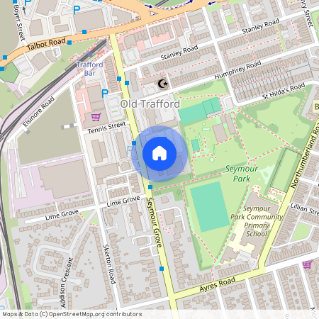 Park Rise, Seymour Grove, Manchester