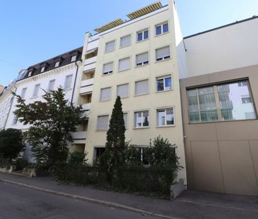 Nähe Rhein und Kaserne, schöne 1-Zimmerwohnung zu vermieten - Foto 1