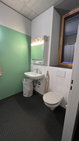 APPARTEMENT DE 2 PIÈCES À SCHLIEREN (ZH), MEUBLÉ, TEMPORAIRE - Photo 2