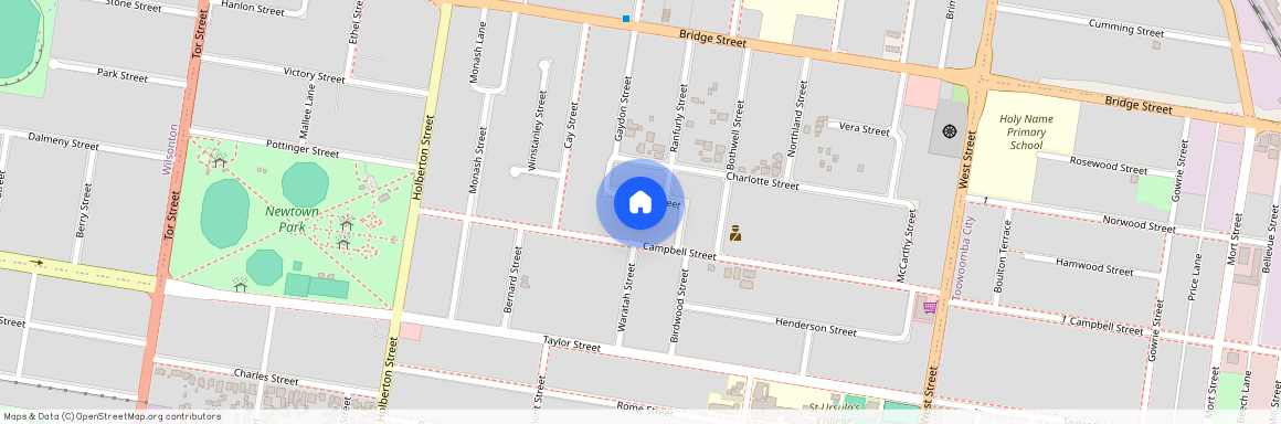 8 Jenkins St, Qld 4350, Newtown