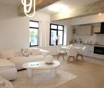 Appartement te huur in Tongeren voor € 820 met 2 slaapkamers - Foto 1