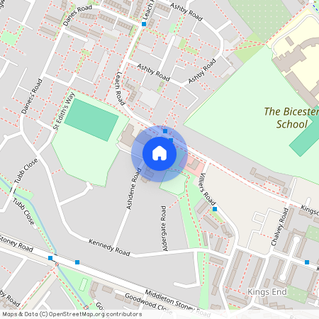 Centurion Court, Bicester