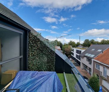 Duplex met 2 slaapkamers, terras en staanplaats! - Foto 1