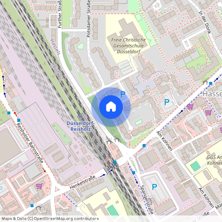 Fürstenberger Straße 11, 40599, Düsseldorf