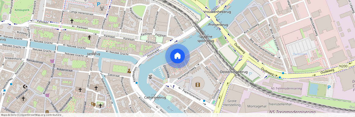 Kelderwindkade, 2031WS, Haarlem