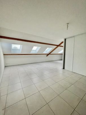 F2 Rue César Bagard Nancy - Photo 1