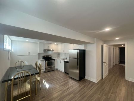 For Lease - 21 Ada Crescent Unit# Bsmt, Toronto, Ontario - Photo 4