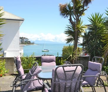 2/411a Wakefield Quay (ground floor), Stepneyville, Nelson - Photo 1