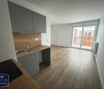 Appartement à louer 2 pièces 42.04m² - Photo 2