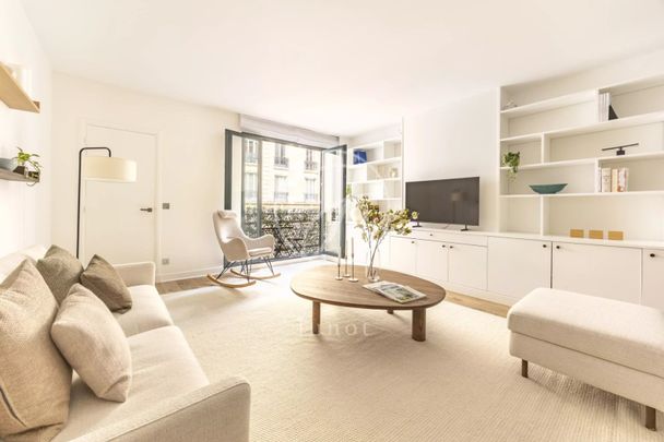 Tout savoir sur cet appartement dans le quartier Muette Nord, à Paris 16ème - Photo 1