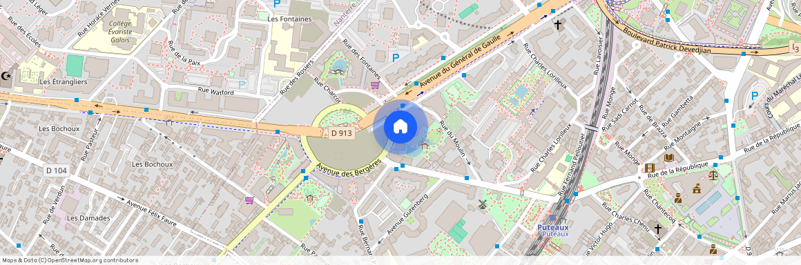 8 Avenue des Bergères, 92800 Puteaux, France