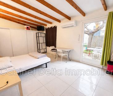 Appartement 1 Pièce 25 m² - Photo 2