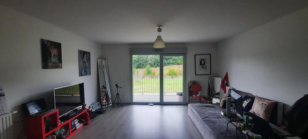 Appartement T3 à louer - 65 m² - Photo 1