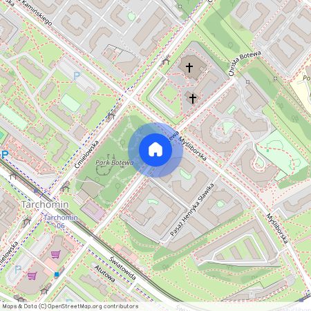 Tarchomin, Białołęka, Warszawa, mazowieckie