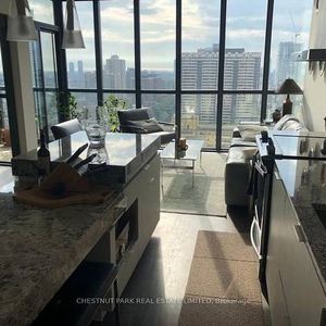 Bloor/Jarvis-Luxury Bright 741sq ft 1Bd+Den & Locker - Photo 2