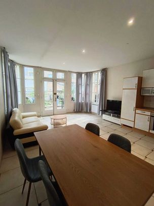 EXCLUSIVITÉ APPARTEMENT HAUT DE GAMME : T3 MEUBLÉ AVEC TERRASSE ET PARKING PRIVATIF – NANCY COMMANDERIE - Photo 1