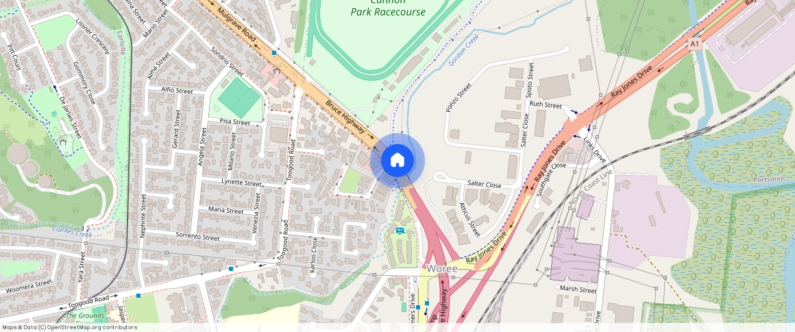 Woree, Cairns Region