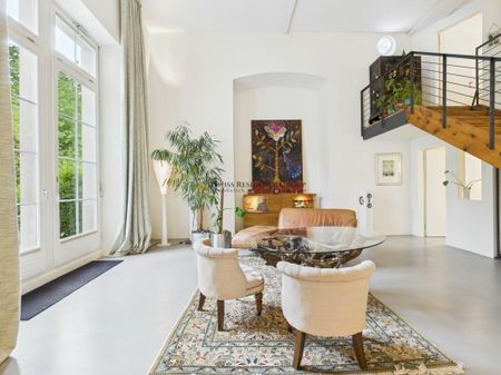 Caractère historique et design luxueux à louer - Foto 4