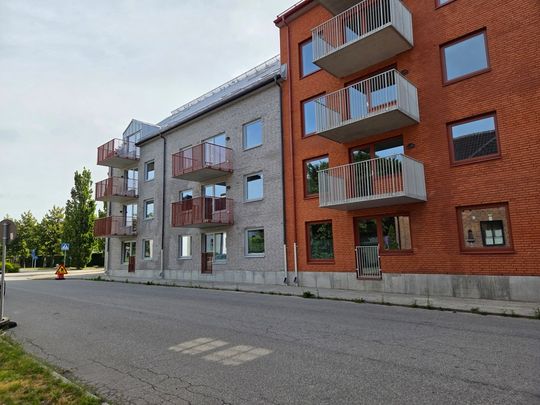 Glädjebacksgatan 2B, Trelleborg Centrum - Foto 1