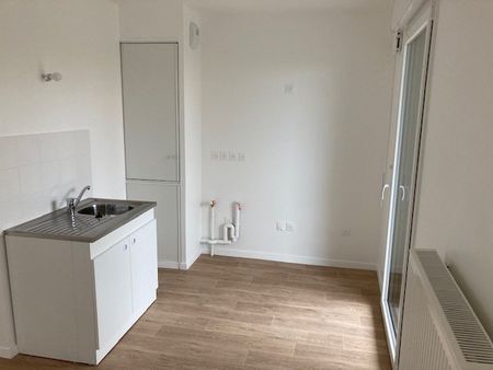 Location Appartement 2 pièces 42m² CAEN 14000 - Photo 3