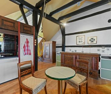 Mietkauf: Zeitlose Eleganz mit Weitblick - stilvolle Maisonette-Dac... - Photo 3