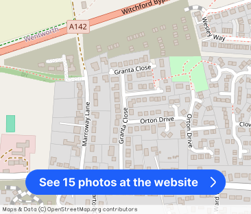 Granta Close, Witchford - Photo 1
