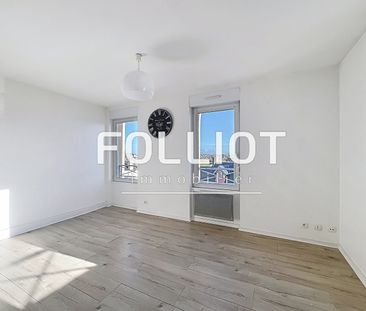 A LOUER Appartement Donville Les Bains 2 pièce(s) 46.46 m2 - Photo 3