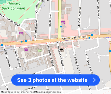 Chiswick High Road - Photo 1