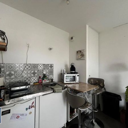 Appartement à louer 1 pièce 25.4m² - Photo 3
