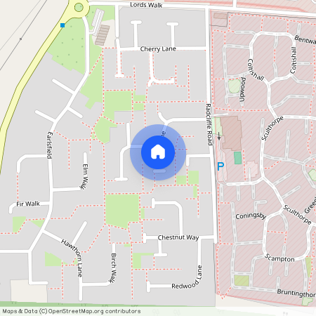 Walnut Close, Brandon