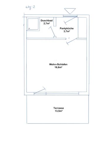 Schöne 1 Zi.-Wohnung in ruhiger Lage von Scharbeutz - Photo 2