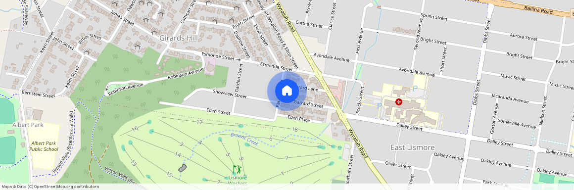 16 Parade Street, Girards Hill, NSW 2480