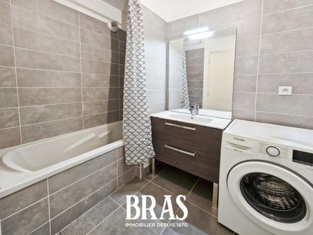 Location Appartement 3 pièces 61m² NANTES 44200 - Photo 3