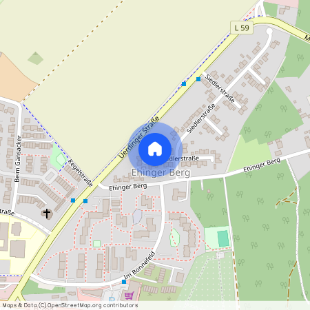 Siedlerstr. 15, 47259 Duisburg - Duisburg-Süd