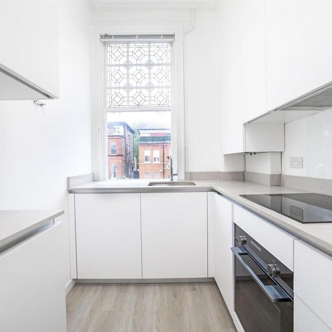 1 bedroom flat to rent - Photo 1