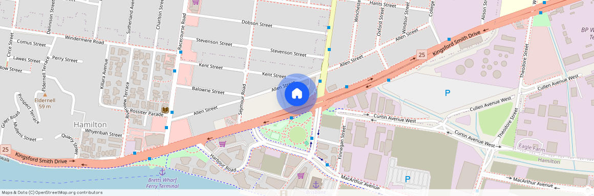 2/574 Kingsford Smith Drive, Qld 4007, Hamilton