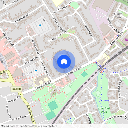 Lambourne Crescent, Bicester